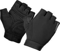 Gripgrab World Cup Padded Short Finger Gloves 2 Black