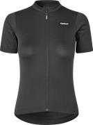 Gripgrab Women's GripGrab EXPLR Merinotech Short Sleeve Jersey Black