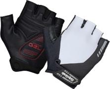 Gripgrab ProGel Padded Gloves White