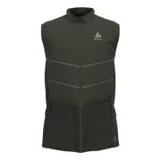 Odlo Men's Vest Run Easy S-Thermic Deep Depths