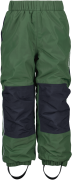 Didriksons Kids' Narvi Pant 2 Pine Green