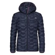 Elevenate Women's Motion Hood Dark Navy Solid