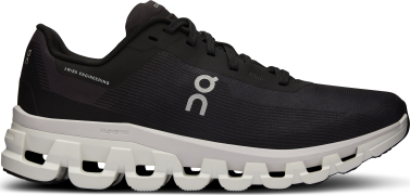 On Women's Cloudflow 4 Black/White