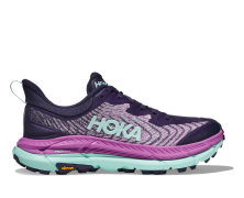 Hoka Women's Mafate Speed 4 Night Sky / Orchid Flower