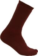 Woolpower Socks 400 Rust Red