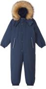 Reima Kids' Reimatec Winter Overall Stavanger Navy