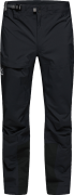 Haglöfs Men's ROC Mono Proof Pant True Black