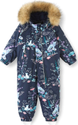 Reima Kids' Lappi Reimatec Winter Overall Navy