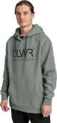 ColourWear Men's Core Hood Grey Green