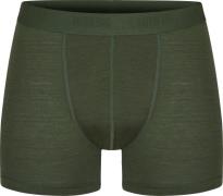 Urberg Men's Ervik 2.0 Merino Boxers Kombu Green