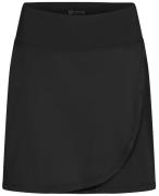 Urberg Women's Hiking Skort Jersey Black Beauty