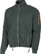 Ivanhoe Men's Hadar Full Zip Windbreaker Rifle Green