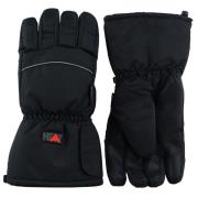 Avignon Unisex Warmth Glove Finger Basic Black