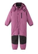 Reima Kids' Reimatec Winter Overall Kaunisto Red Violet