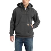 Carhartt Men's Heavyweight Quarter-Zip Sweatshirt Carbon Heather