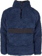 Lindberg Kids' Kläppen Pile Jacket Navy