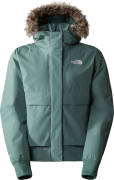 The North Face Women's Arctic Bomber Jacket Dark Sage