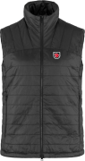 Fjällräven Women's Expedition X-Lätt Vest Black