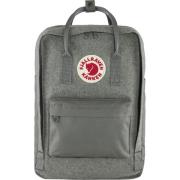 Fjällräven Kånken Re-wool Laptop 15 Granite Grey
