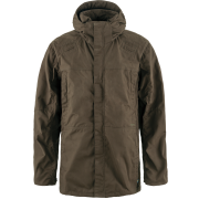 Fjällräven Men's Drev Hybrid Jacket Dark Olive