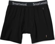 Smartwool Men's Merino Boxer Brief Boxed Black