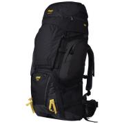 Bergans Alpinist V6 Medium 110 L Black/Waxed Yellow