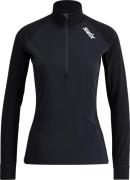 Swix Women's RaceX Classic Wind Half Zip Black