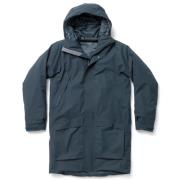 Houdini Men's Fall In Parka Blue Illusion