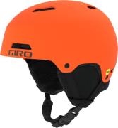 Giro Kids' Crue Mips Matte Bright Orange