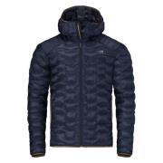 Elevenate Men's Motion Hood Dark Navy Solid