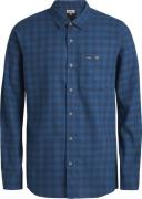 Lundhags Men's Ekren Long Sleeve Shirt Light Navy