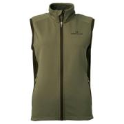 Chevalier Women's Lenzie Fleece Vest Tobacco/Brown