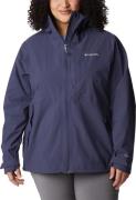 Columbia Women's Omni-Tech Ampli-Dry Shell Jacket Nocturnal