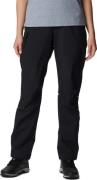 Columbia Women's Hazy Trail Rain Pant Black