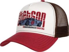 Stetson Trucker Cap Endurance Red/Black