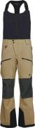 Black Diamond Men's Recon Stretch Pro Bibs Khaki/Smoke