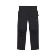 Dickies Men's Multi Pocket Utility Work Pant Black