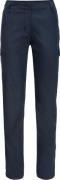 Jack Wolfskin Women's Lakeside Trip Pants Night Blue