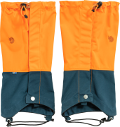 Fjällräven Singi X-Gaiters Field Orange-Mountain Blue