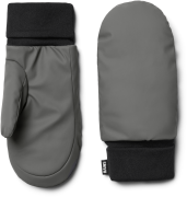 Rains Puffer Mittens Grey