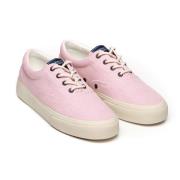 Sebago Women's John Panama Canvas Pink