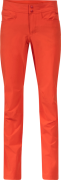 Bergans Women's Cecilie Flex Pants  Energy Red