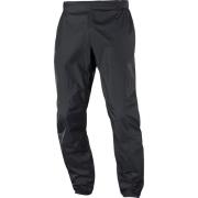 Salomon Unisex Bonatti Waterproof Pant Deep Black