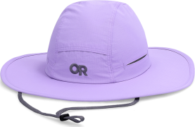 Outdoor Research Men's Sunbriolet Sun Hat Lavender