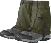 Outdoor Research Men's Bugout Rocky Mountain Low Gaiters Fatigue