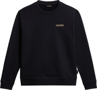 Napapijri Men's Iaato Sweatshirt Black