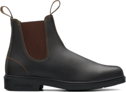 Blundstone Unisex Dress Boot #062 - Stout Brown