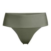 Casall Women's Iconic Bikini Bottoms Northern Green