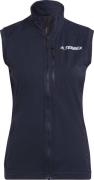 Adidas Women's Terrex Xperior Cross-Country Ski Soft Shell Vest Legink