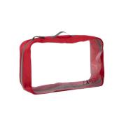 Exped Clear Cube Xl Red